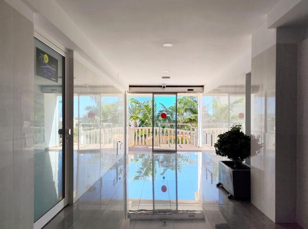 Apartment Borinquen Charming And Modern Playa Fanabe