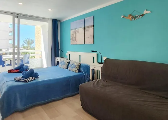 Borinquen Charming And Modern Studio
